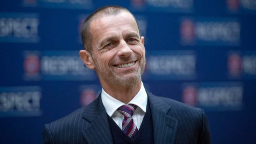А.Чеферин: Оросын багийг “Евро 2024”-т оролцуулахгүй